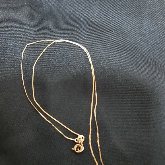 10K Yellow gold - Picture 2 of 7